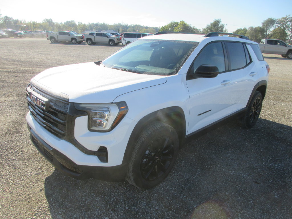 New 2027 GMC Terrain Elevation w/ Elevation Premium Package FWD image 9