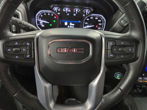 Used 2019 GMC Sierra 1500 SLT w/ SLT Premium Plus Package AWD/4WD image 9
