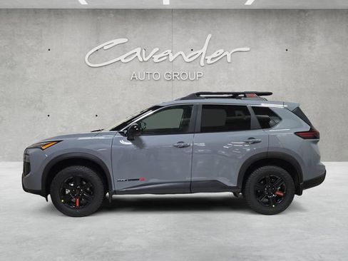 New 2026 Nissan Rogue SV AWD/4WD image 13