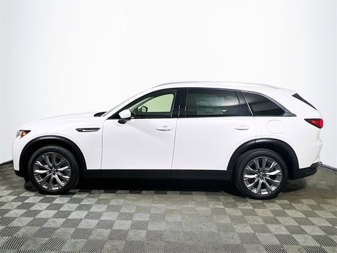 New 2026 MAZDA CX-90 3.3 Turbo w/ Preferred Package image 4