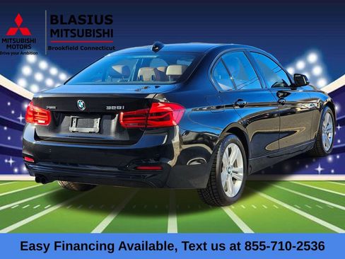 Used 2016 BMW 328i xDrive Sedan image 9