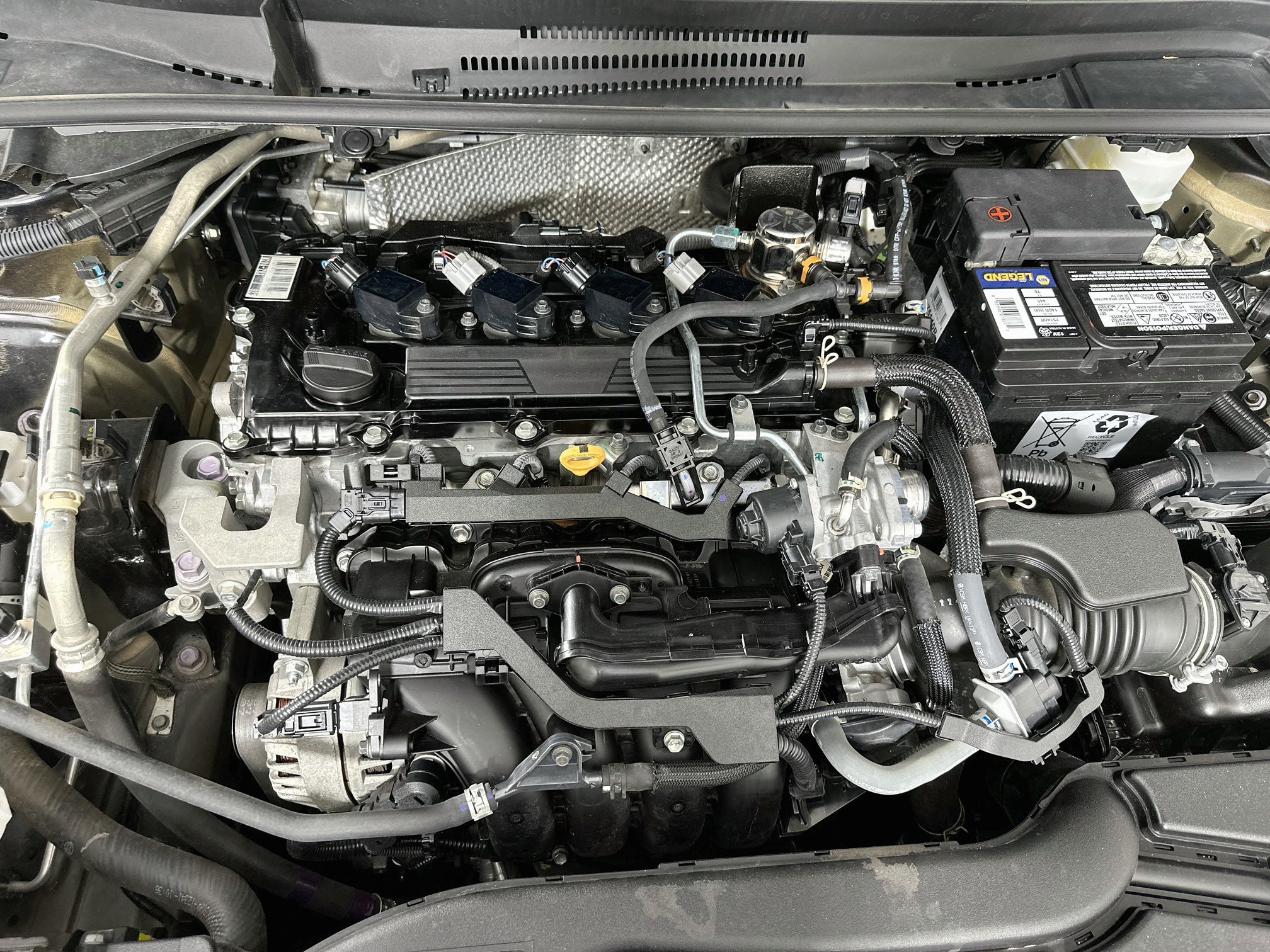 Used 2025 Toyota Corolla LE FWD image 31