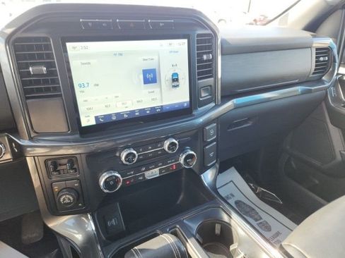 Used 2023 Ford F150 XLT w/ Equipment Group 302A High image 29