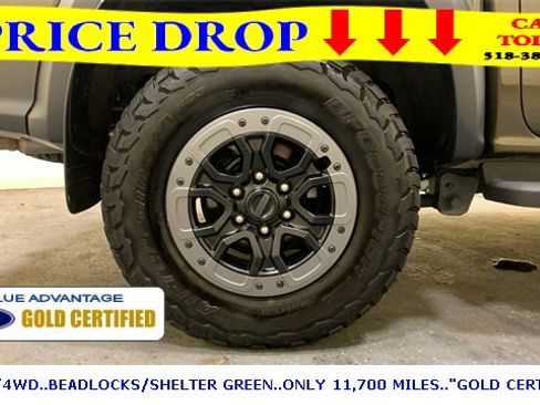 Used 2024 Ford Ranger Raptor image 17