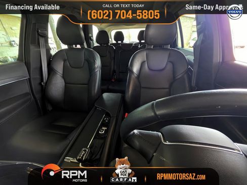 Used 2020 Volvo XC90 T5 Momentum w/ Protection Package Premier FWD image 7