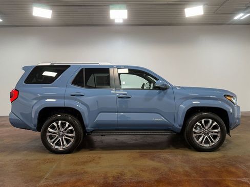 Used 2025 Toyota 4Runner Limited w/ Tow Technology Package image 23