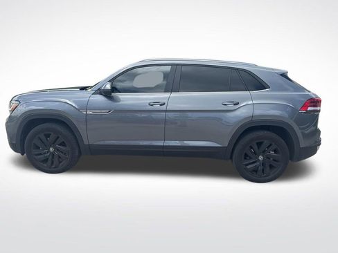 Certified 2023 Volkswagen Atlas Cross Sport SE w/ Black Wheel Package image 6