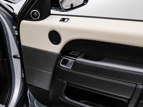 Used 2021 Land Rover Range Rover Sport HST image 80