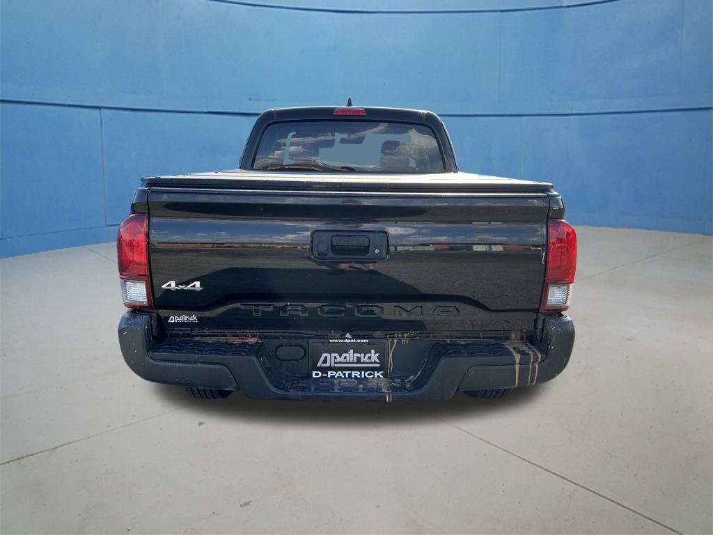 Used 2023 Toyota Tacoma SR AWD/4WD image 10