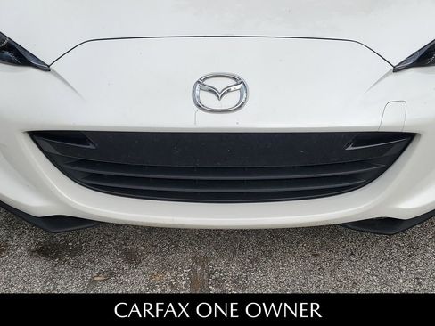 Certified 2022 MAZDA MX-5 Miata Grand Touring image 6