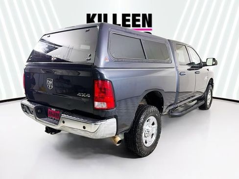 Used 2017 RAM 2500 Tradesman w/ Chrome Appearance Group image 7