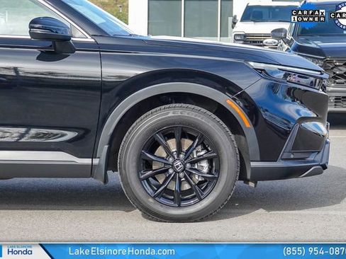 Certified 2025 Honda CR-V Sport-L image 7