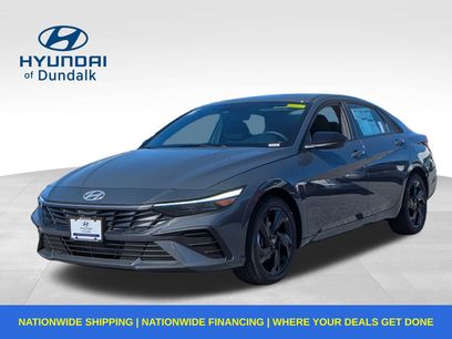 New 2026 Hyundai Elantra Sport