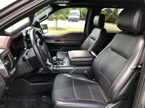 Used 2021 Ford F150 Lariat w/ Equipment Group 502A High AWD/4WD image 10