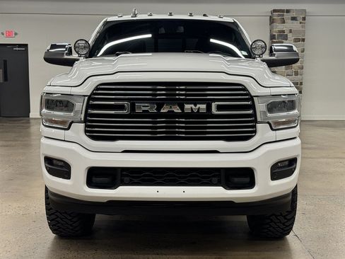 Used 2020 RAM 3500 Laramie AWD/4WD image 2