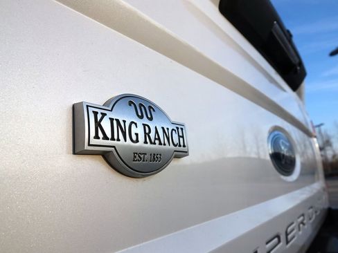 Used 2017 Ford F250 King Ranch w/ King Ranch Ultimate Package image 29