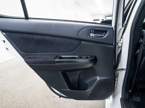 Used 2017 Subaru WRX STI image 20