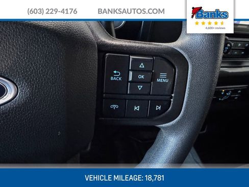 Used 2023 Ford F150 XL w/ STX Appearance Package image 14