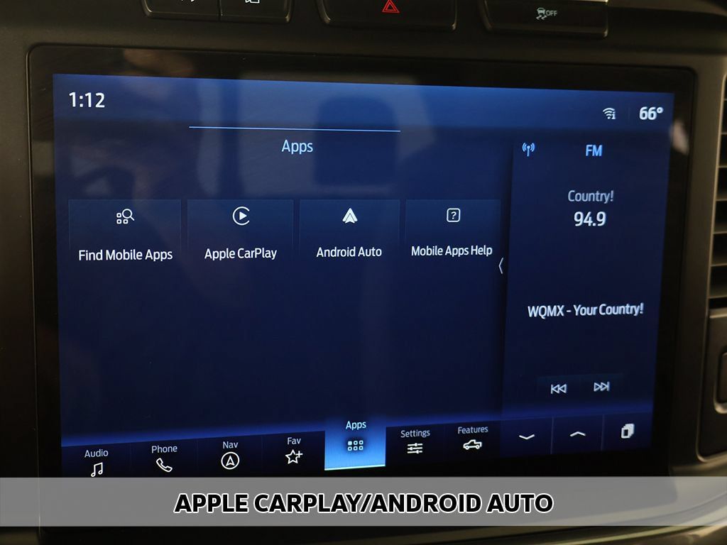 Used 2023 Ford F150 XLT w/ Equipment Group 302A High AWD/4WD image 8