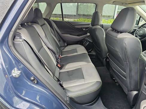 Certified 2025 Subaru Outback Onyx Edition image 13