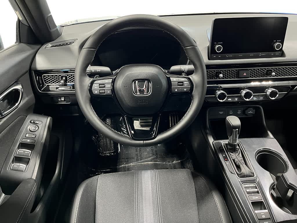 New 2026 Honda Civic Sport image 17