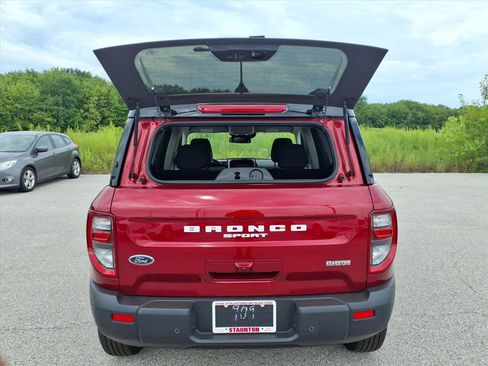Used 2025 Ford Bronco Sport Outer Banks w/ Outer Banks Tech Package+ AWD/4WD image 28