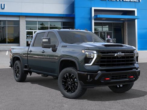 New 2026 Chevrolet Silverado 2500 LT w/ Trail Boss Package AWD/4WD image 31