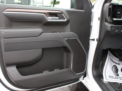 New 2026 Chevrolet Silverado 1500 RST w/ LPO, Liner Protection Package AWD/4WD image 13