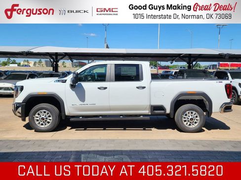 New 2026 GMC Sierra 2500 Pro w/ Convenience Package AWD/4WD image 6