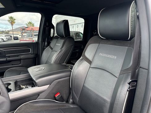 Certified 2025 RAM 3500 Laramie AWD/4WD image 18