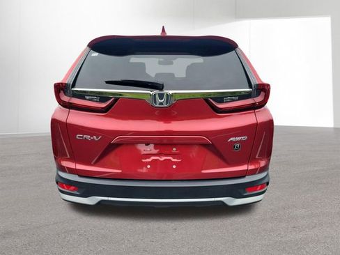 Used 2021 Honda CR-V EX-L image 15
