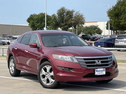 Used 2010 Honda Crosstour EX-L image 2