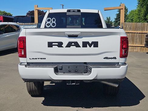 New 2026 RAM 2500 Limited AWD/4WD image 6
