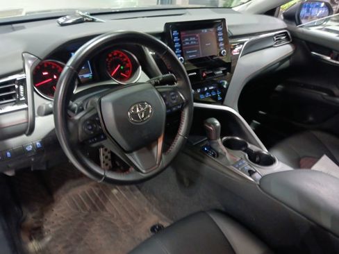 Used 2023 Toyota Camry TRD FWD image 4