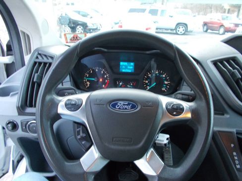 Used 2018 Ford Transit 250 148 Low Roof w/ Exterior Upgrade Package image 9