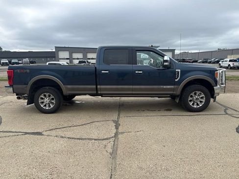Used 2019 Ford F350 King Ranch w/ King Ranch Ultimate Package AWD/4WD image 12