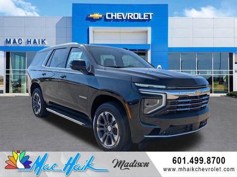 New 2026 Chevrolet Tahoe LT w/ Comfort Package image 1