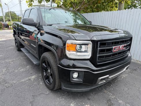 Used 2015 GMC Sierra 1500 4x4 Double Cab w/ Elevation Edition image 11