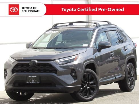 Certified 2024 Toyota RAV4 XLE Premium w/ Weather Package AWD/4WD image 1