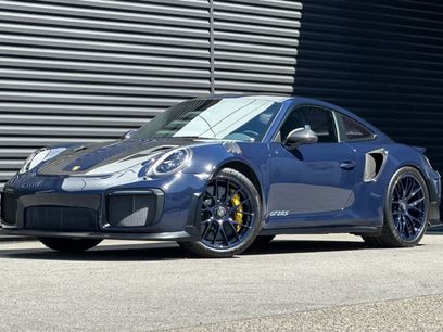Certified 2018 Porsche 911 GT2 RS