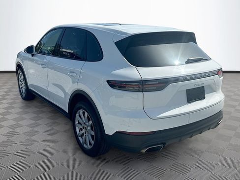 Used 2021 Porsche Cayenne AWD/4WD image 8