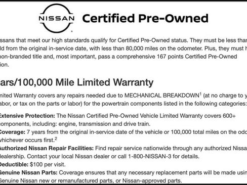 Certified 2023 Nissan Rogue SV w/ SV Premium Package image 6