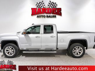 Used 2018 GMC Sierra 1500 SLT w/ SLT Premium Package AWD/4WD 360° Tour