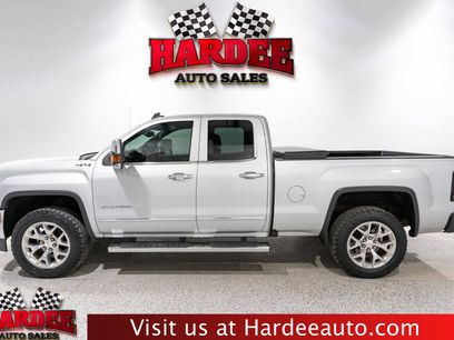 Used 2018 GMC Sierra 1500 SLT w/ SLT Premium Package