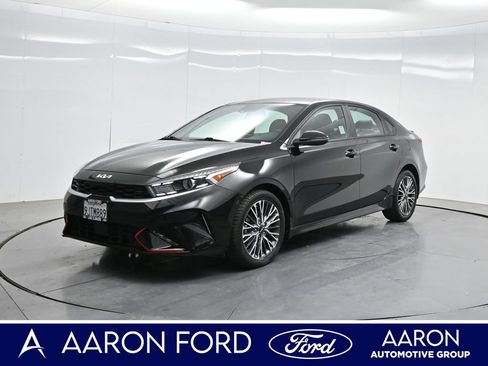 Used 2024 Kia Forte GT-Line FWD image 1