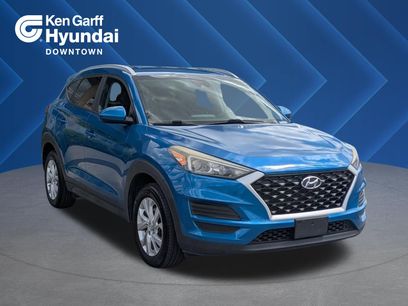 Used 2019 Hyundai Tucson Value
