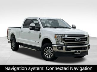 Used 2022 Ford F250 Lariat w/ Lariat Value Package AWD/4WD video 2