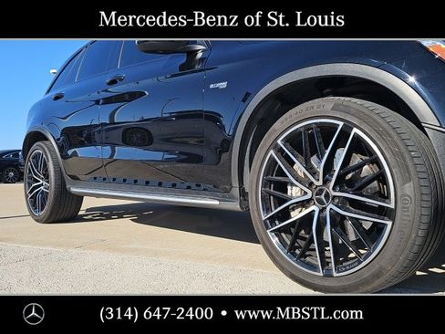 Certified 2021 Mercedes-Benz GLC 43 AMG 4MATIC image 6