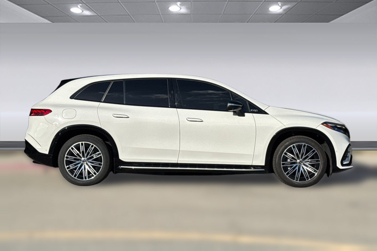 Certified 2024 Mercedes-Benz EQS 450+ SUV image 8