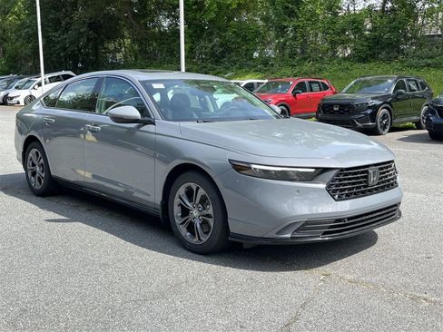 New 2025 Honda Accord EX-L image 5